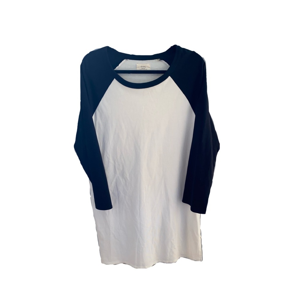 FOG Baseball Tee